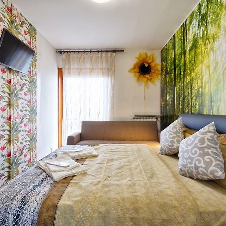 Отель Venice H&S Garden Маргера Экстерьер фото